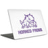 Texas Christian University Horned Frogs TCU MacBook Skins
